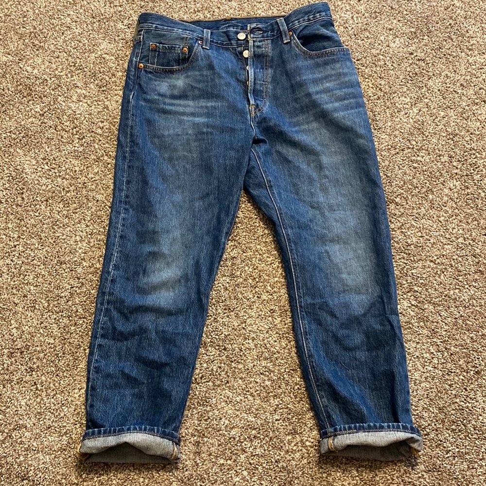 501 Levi’s